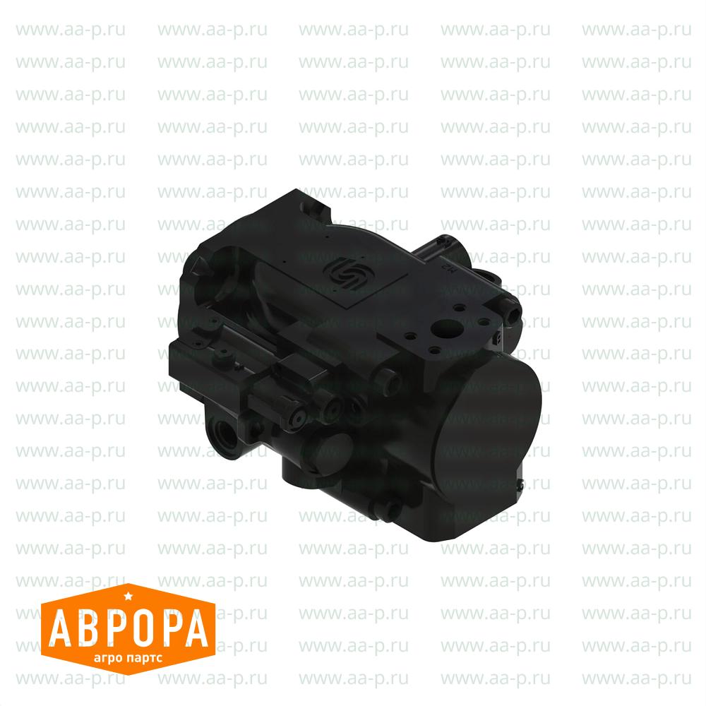 Schiebersteuergerät